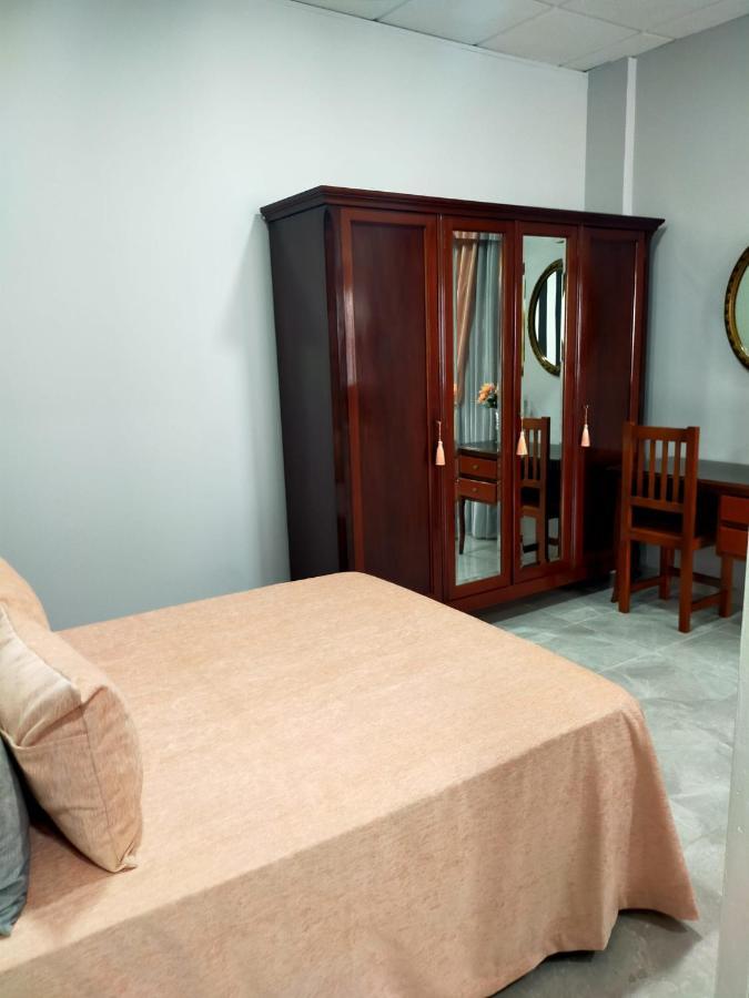 Maria Y Juan Apartamento Con Garaje Sanlúcar de Barrameda Eksteriør bilde